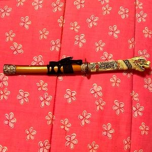 Collectors dragon knife/katana